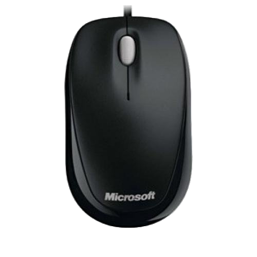 Microsoft Compact Optical Mouse 500