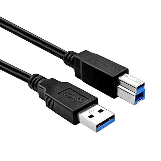 USB 3.0 A to B Printer Cable