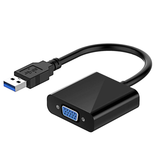 USB 3.0 to VGA Adapter