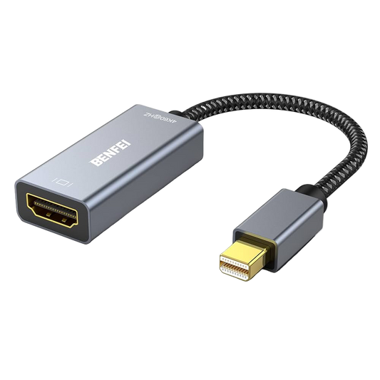 BENFEI Mini DisplayPort (Thunderbolt) to HDMI Adapter