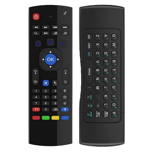 Air Fly Mouse Remote