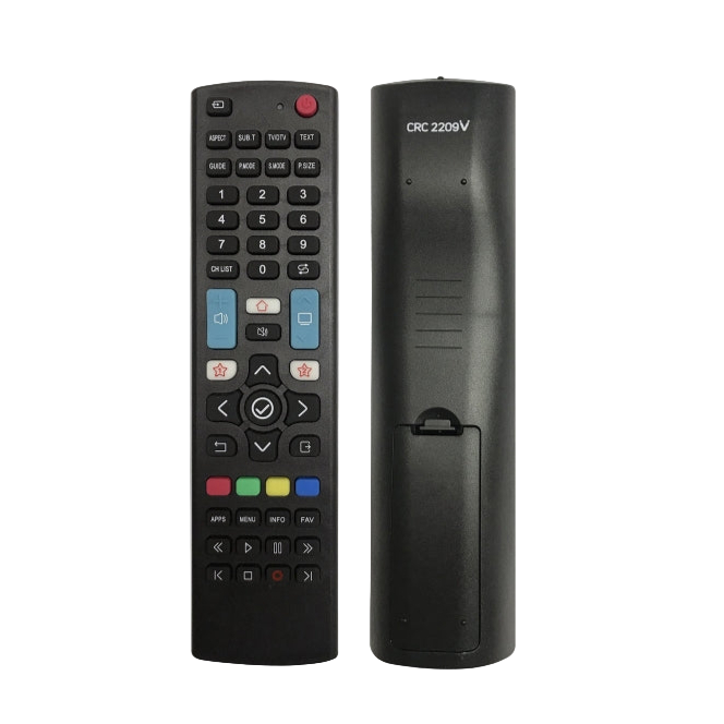CRC2209V Universal Remote Control