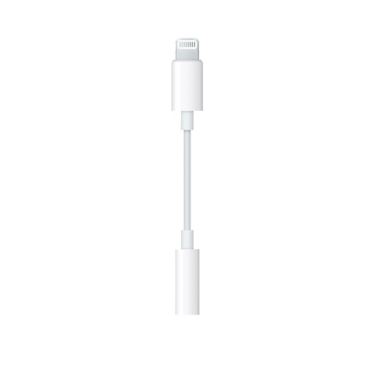 Apple Lightning to 3.5mm Headphone Jack Adapter