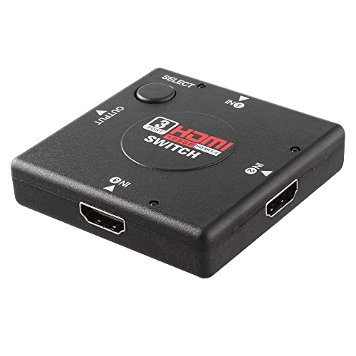 HDTV SWITCH 3 Port 1080P 3D