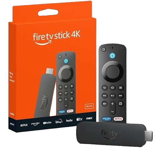 Amazon Fire TV Stick 4K Max