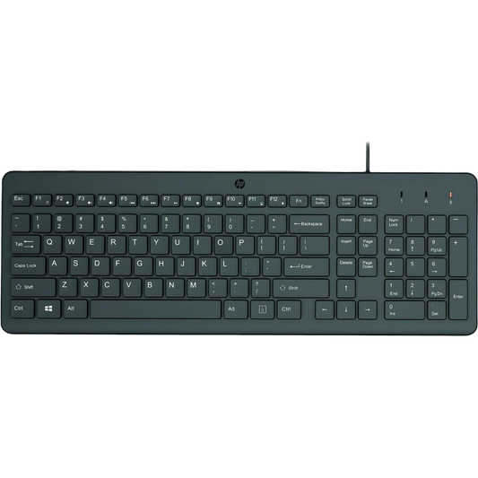 HP 150 Wired Keyboard