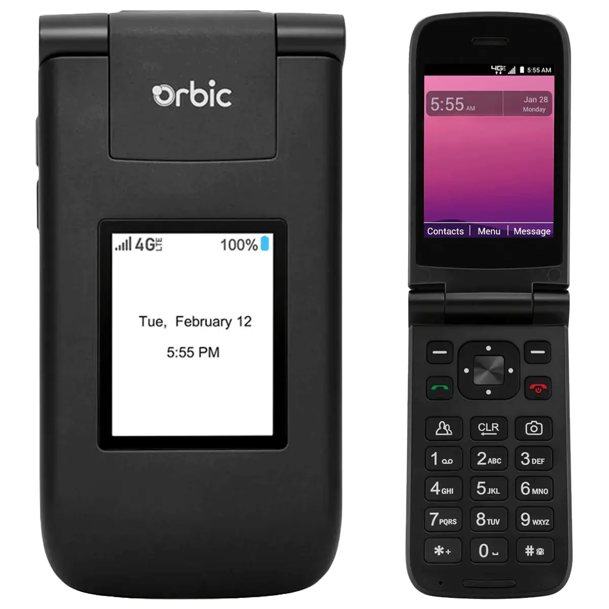 Orbic Journey V 4G LTE
