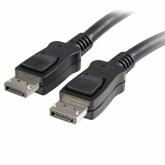 StarTech.com DisplayPort M/M Cable with Latches