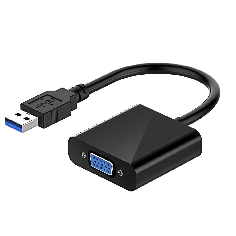 USB 3.0 to VGA Adapter