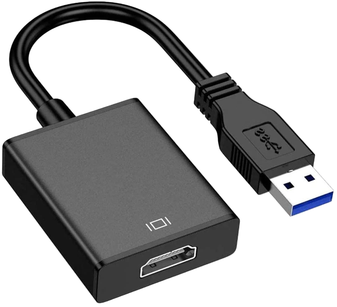 USB 3.0 to HDMI Adapter