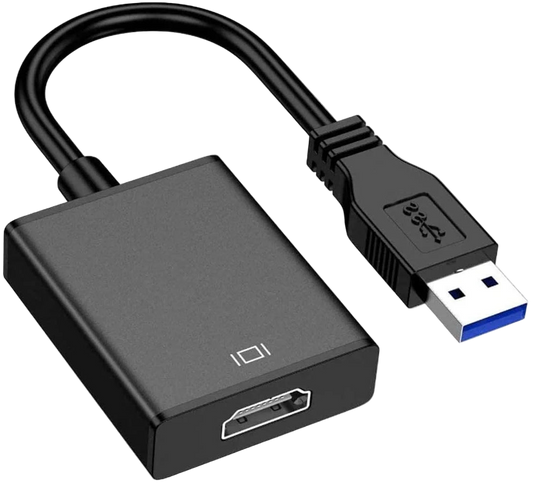 USB 3.0 to HDMI Adapter