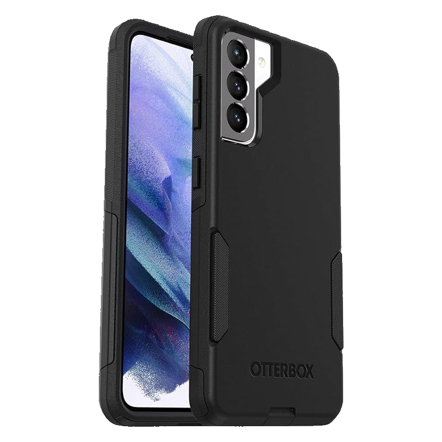 OtterBox Galaxy S21 5G Commuter Series Black