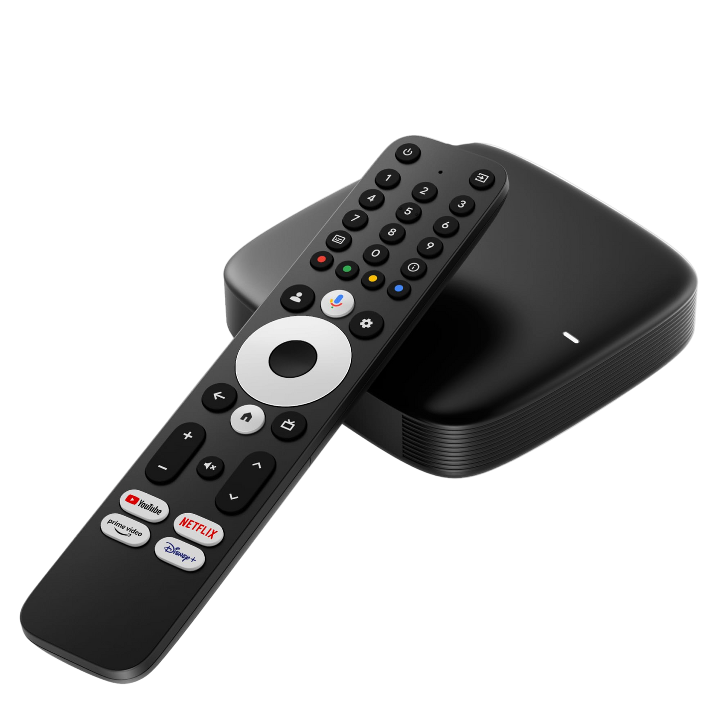 MAG555 Streaming Media Player Google TV™
