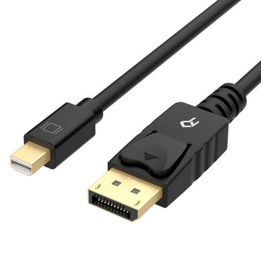 Rankie Mini DisplayPort To DisplayPort Cable