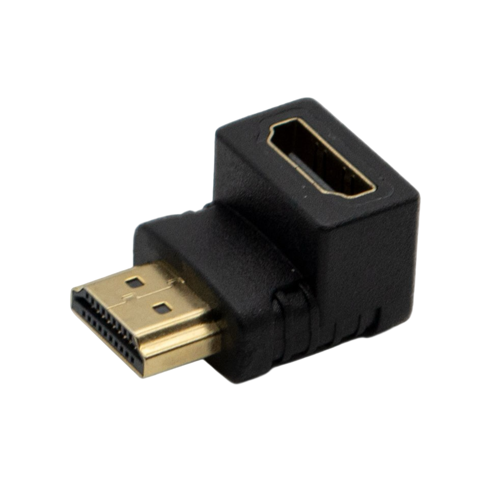 Adapter High Quality HDMI Angle Extension Adapter