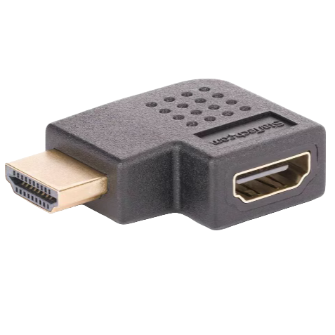 TopSync HDMI Right Angle Extension Adapter