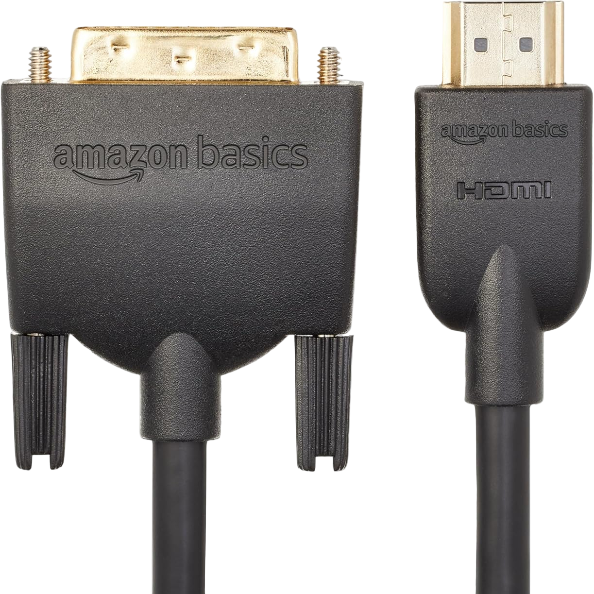 Amazon Basics HDMI to DVI Adapter Cable
