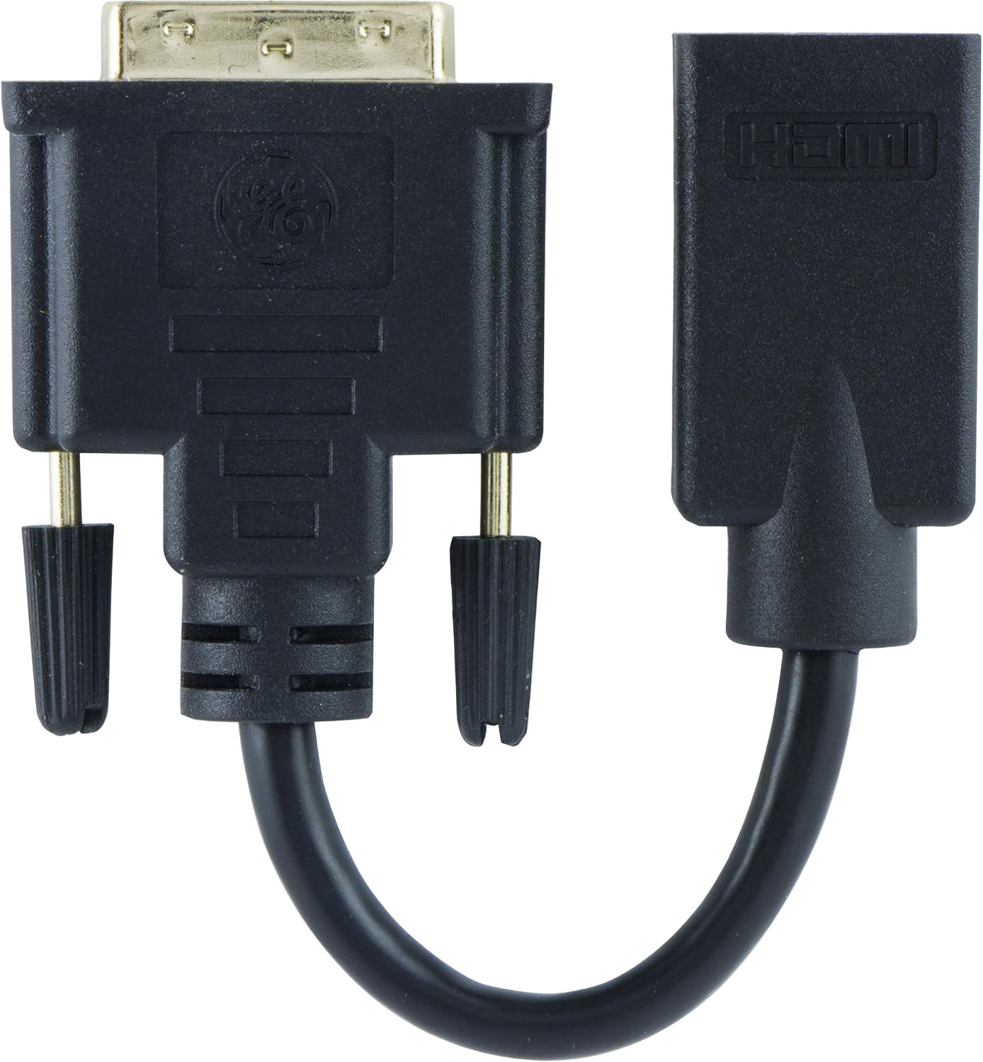 GE DVI to HDMI Adapter