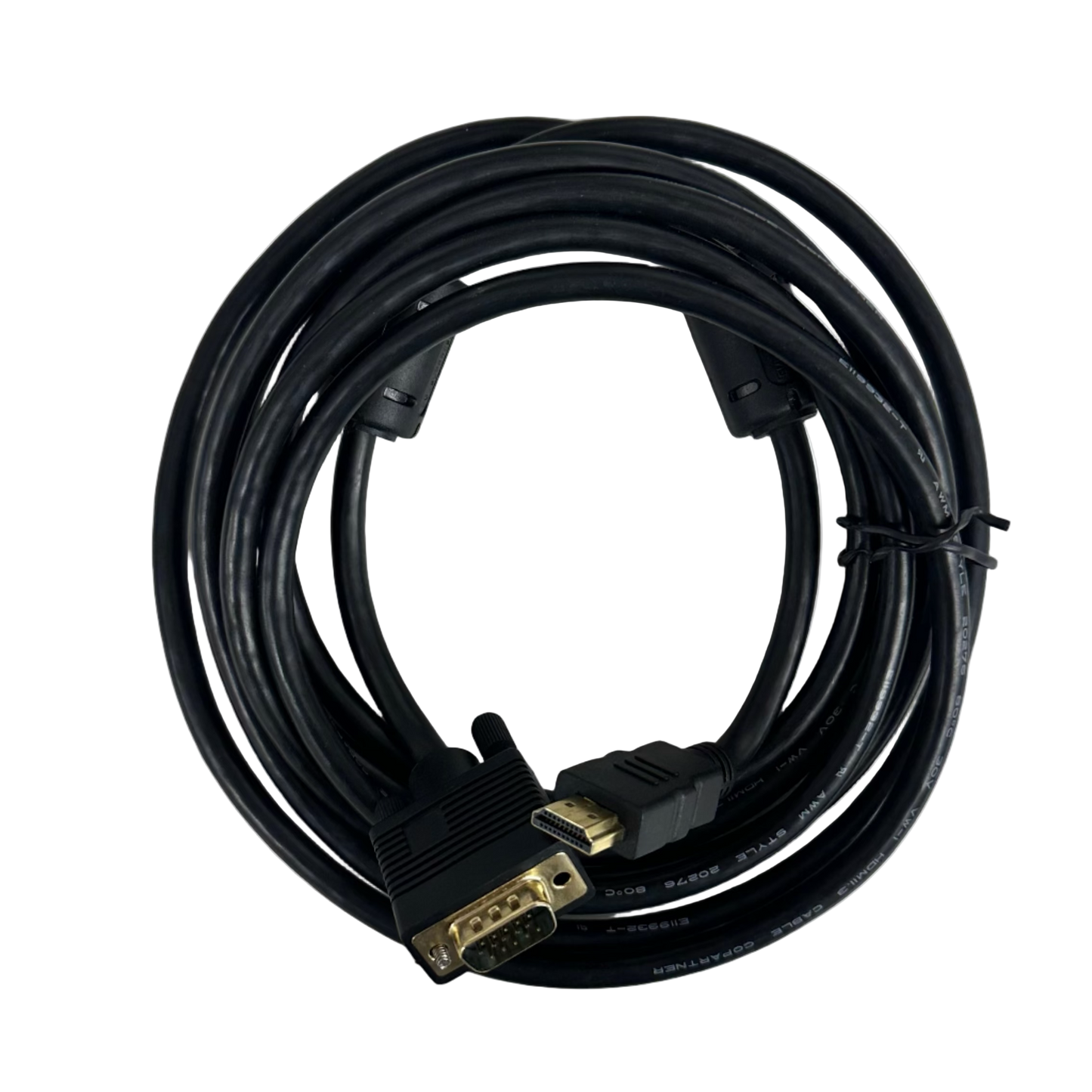 Cable High Quality HDMI To VGA Cable