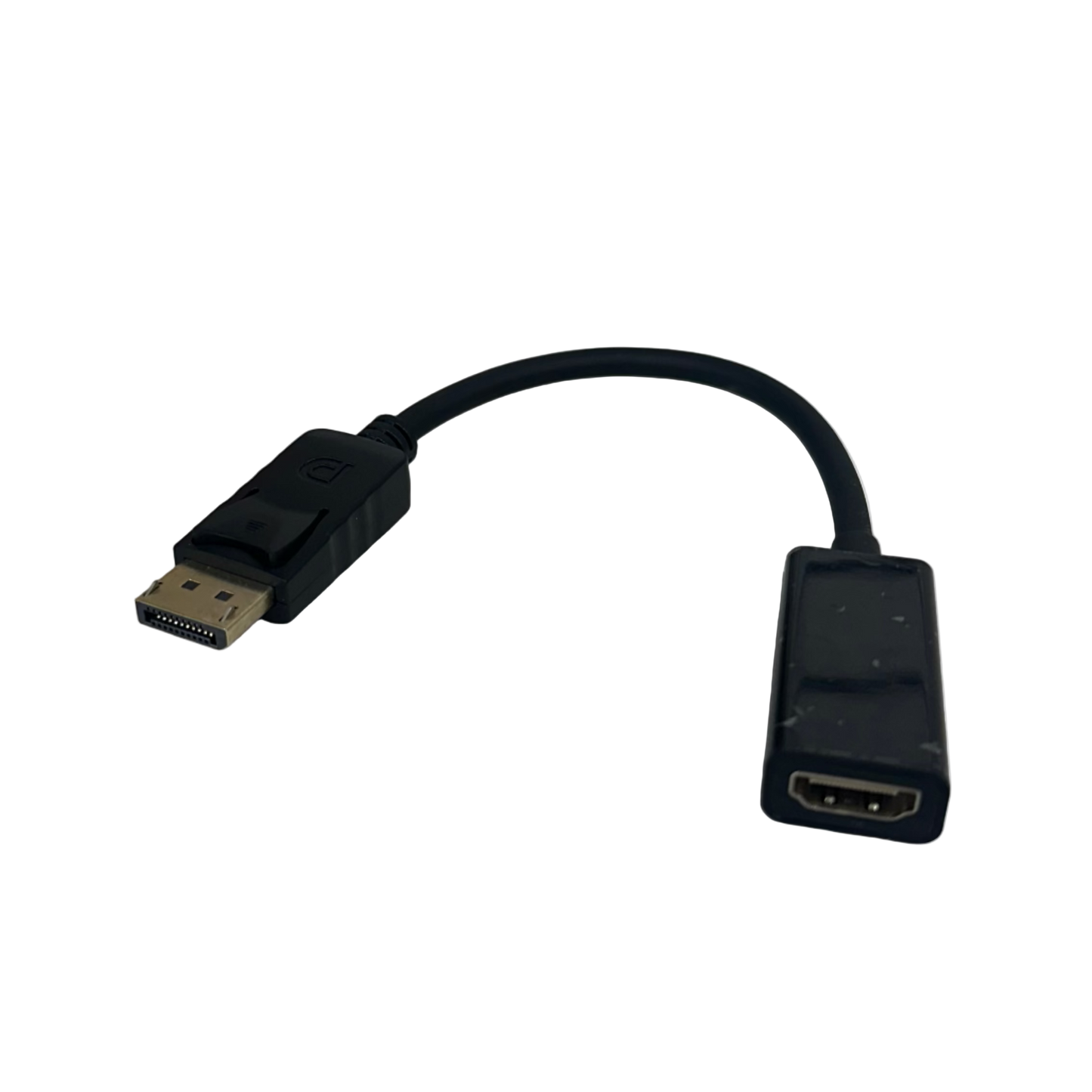 DisplayPort to HDMI Adapter