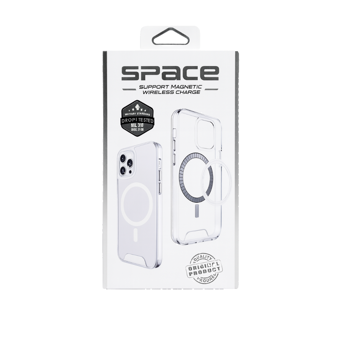 SPACE MagSafe Case for iPhone 15 Pro Max