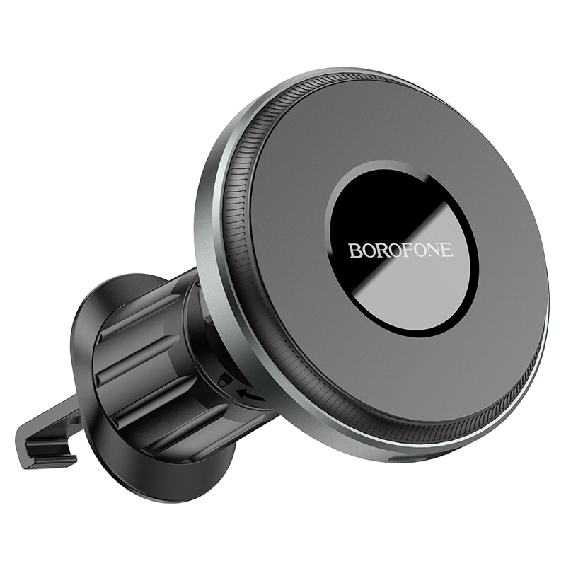 BOROFONE Wireless Charging Strong Magnetic Air Outlet Car Holder