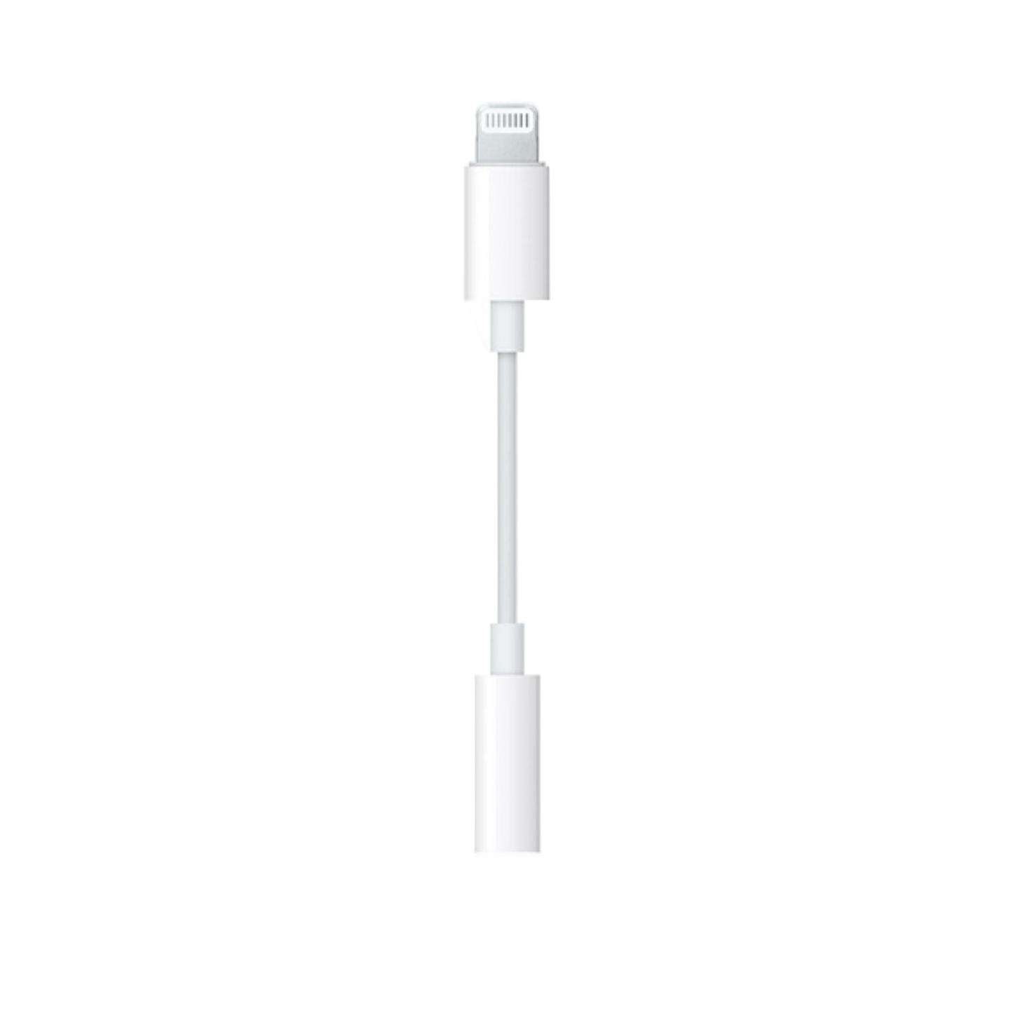 Apple Lightning to 3.5mm Headphone Jack Adapter