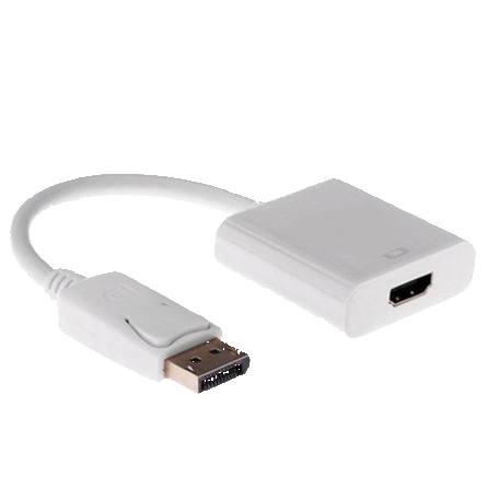 DisplayPort to HDMI M/F Cable Adaptor
