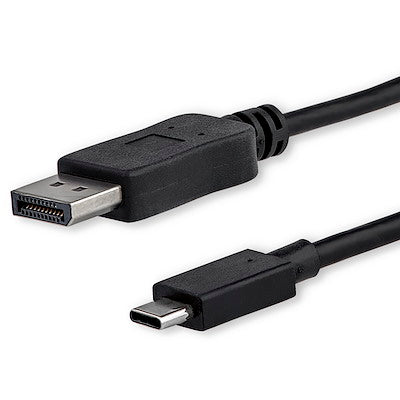 StarTech.com USB-C to DisplayPort Cable