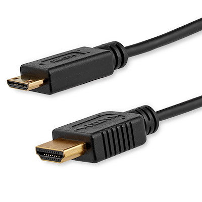 StarTech.com Slim HDMI To Mini HDMI Cable