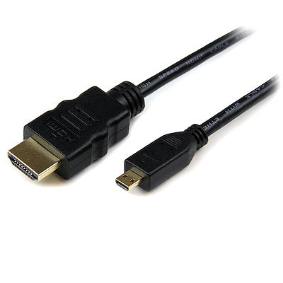 StarTech.com HDMI To Micro HDMI Cable