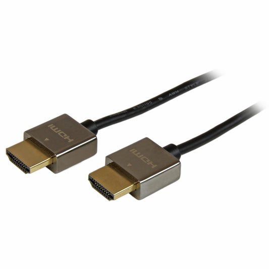 StarTech.com Metal High Speed HDMI M/M Cable