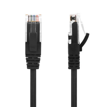 TopSync Cat6 RJ45 Black Network Cable