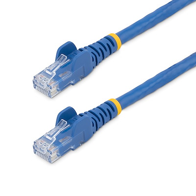 StarTech.com Snagless CAT 6 Blue Cable