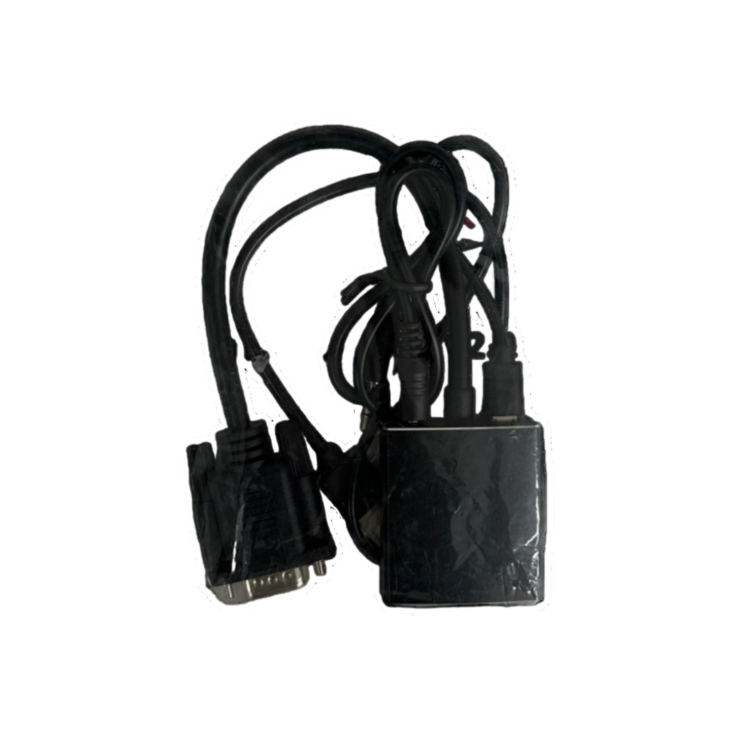 VGA to HDMI Converter Adapter