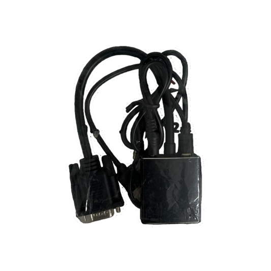 VGA to HDMI Converter Adapter