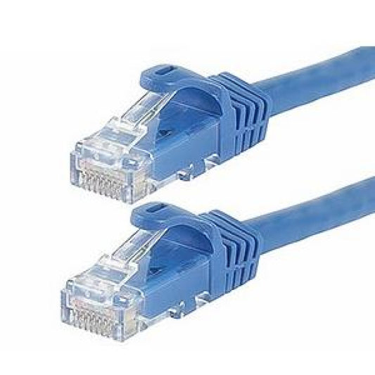 TopSync Cat5e RJ45 Blue Network Cable