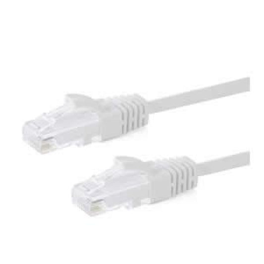 TopSync Cat6 RJ45 White Network Cable