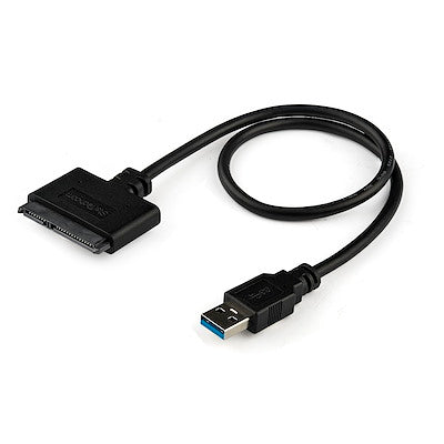StarTech.com USB 3.0 to 2.5" SATA HDD/SSD Adapter Cable