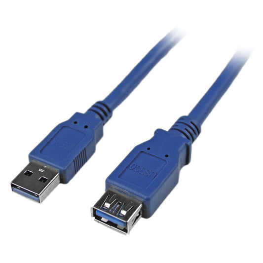 StarTech.com SuperSpeed USB 3.0 Extension Cable
