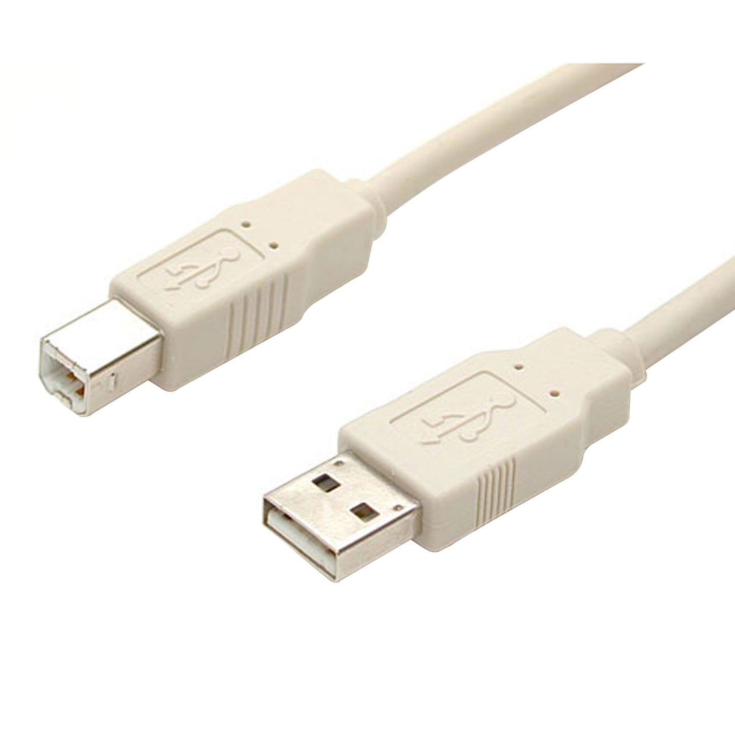 StarTech.com Beige A To B USB Cable