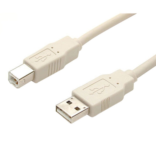 StarTech.com Beige A To B USB Cable