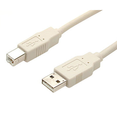 StarTech.com A to B USB 2.0 Cable